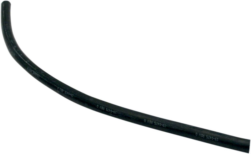 Gas Hose 17.5 Inch / 44.5 Cm Black