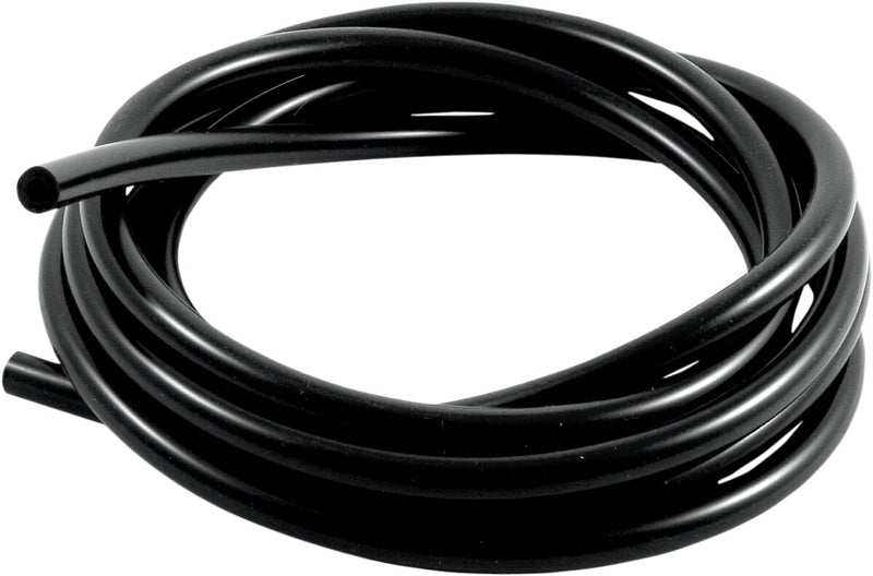Vent/Vacuum Tubing Black - 5.0 MM