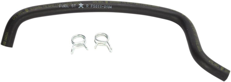Hose And Clamp Kit Black For KTM SX 125