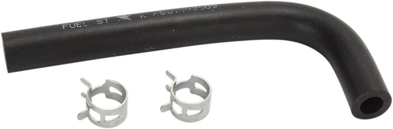 Hose And Clamp Kit Black For Suzuki DR-Z 400 S