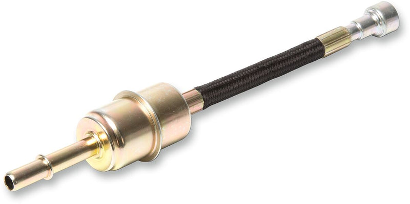 Fuel Line Assembly Black / Gold For Polaris SWITCHBACK 900 2005-2006
