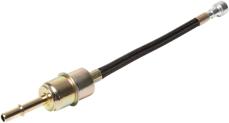 Fuel Line Assembly Black / Gold For Polaris RUSH PRO-R 600 2011
