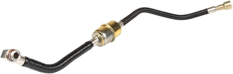 Fuel Line Assembly Black / Gold For Polaris SWITCHBACK PRO-R 800 2014