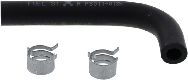 Hose And Clamp Kit Black For Suzuki GSX 600 F