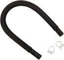 Hose And Clamp Kit Black For Suzuki GSF 1200