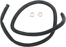 Fuel Star Hose & Clamp Kit For Yamaha XVZ 1300 CT 2008-2009