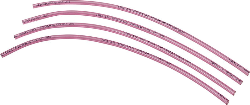 Mikuni Replacement Hose Kit Pink