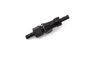 Fuel Hose Adapter Black