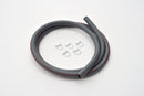 Fuel Hose 2-Layered 5mm x 10mm Black - 5.00 MM