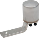 Fuel Filter Kit Silver For Harley Davidson FLHR 1340 1995-1998
