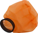 Fuel Filter Black / Orange For Honda CRF 250 L - 49 MM