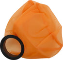 Fuel Filter Black / Orange For Kawasaki KX 250 F - 45 MM