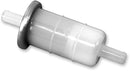 Universal Fuel Filter Clear - 9.5 MM