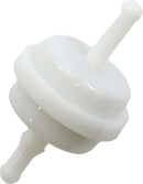 Carburetor Filter White
