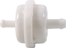 Carburetor Filter White