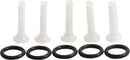 In-line Fuel Filter Black / White For Gas Gas EC 300 2021-2023