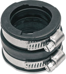 Carburetor Mounting Flange Black For Ski-Doo (BRP) Alpine 2 500