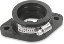 Carburetor Mounting Flange Black For Kawasaki Interceptor 550