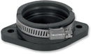 Carburetor Mounting Flange Black For Yamaha Excel 5 540