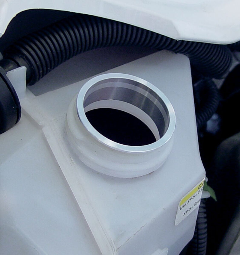 Oil Sleeve Black / Silver For Arctic Cat CROSSFIRE 1000 2007-2009