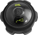 Oil Cap Black / Yellow For Polaris 340