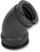 Carburetor Mounting Flange Black For Ski-Doo (BRP) Citation 250