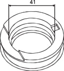 Carburetor Mounting Flange Black For Ski-Doo (BRP) Citation 250