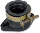 Carburetor Mounting Flange Black For Polaris Gemini 250