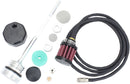 Vented Dipstick Black | 07100260