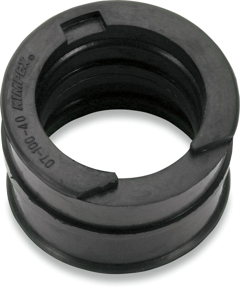 Carburetor Mounting Flange Black For Ski-Doo (BRP) Touring 500 1996-1997