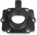 Carburetor Mounting Flange Black For Polaris XC 700 1999-2000