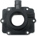 Carburetor Mounting Flange Black For Polaris XTRA 600 2000-2003