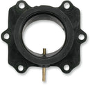 Carburetor Mounting Flange Black For Arctic Cat ZL 600 ESR EFI 2003