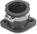 Carburetor Mounting Flange Black For Polaris 440 LC