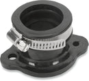 Carburetor Mounting Flange Black For Polaris Apollo 340