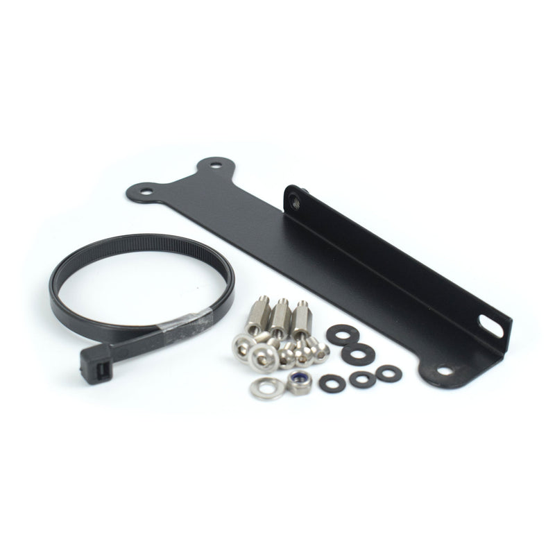 Hugger Matt Black For Honda VFR 800 V-Tec 2002-2013