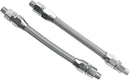 Replacement Oil Line for Oil Filter Relocation Kit Chrome For Yamaha XVS 1100 AW 2003-2011