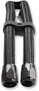 Oil Hose Upgrade Kit Black - 91 CM