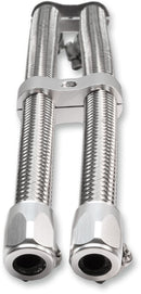 Oil Hose Upgrade Kit Stainless Steel - 91 CM