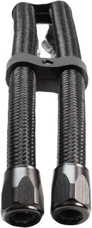 Oil Hose Upgrade Kit Black - 15 CM