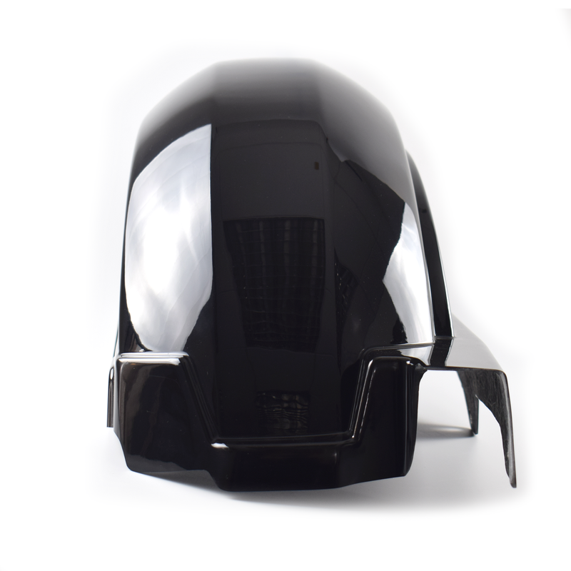 Full Rear Hugger  Gloss Black For Honda NC 700 S 2012-Current