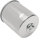 Magnetic Ring Oil Filter Chrome | Vendor No 14-0003HPK-BX18