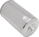 Magnetic Ring Oil Filter Chrome | Vendor No 14-0018HPK-BX41