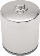 Magnetic Ring Oil Filter Chrome | Vendor No 14-0020HPK-BX18