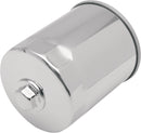 Spin-On Oil Filter Silver | Vendor No 14-0003K-BX18