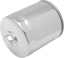 Spin-On Oil Filter Chrome | Vendor No 14-0020CK-BX18