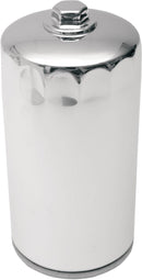 Spin-On Oil Filter Chrome | Vendor No 14-0018CK-BX41