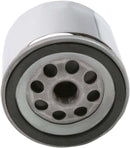 Spin-On Oil Filter Silver | Vendor No 14-0004K-BX29