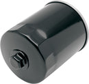 Spin-On Oil Filter Black | Vendor No 14-0003BK-BX18