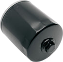Spin-On Oil Filter Black | Vendor No 14-0020BK-BX18